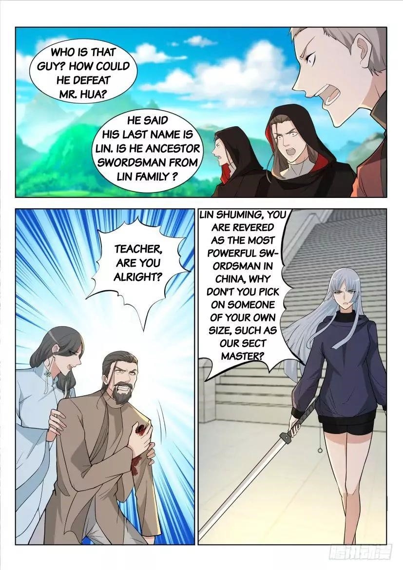 Rebirth Of The Urban Immortal Cultivator — Chapter 288 — page 12