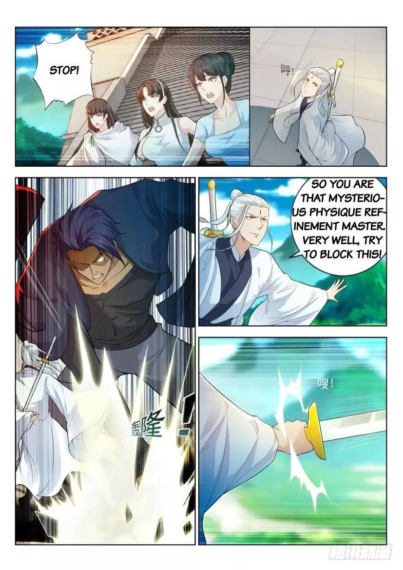 Rebirth Of The Urban Immortal Cultivator — Chapter 288 — page 15