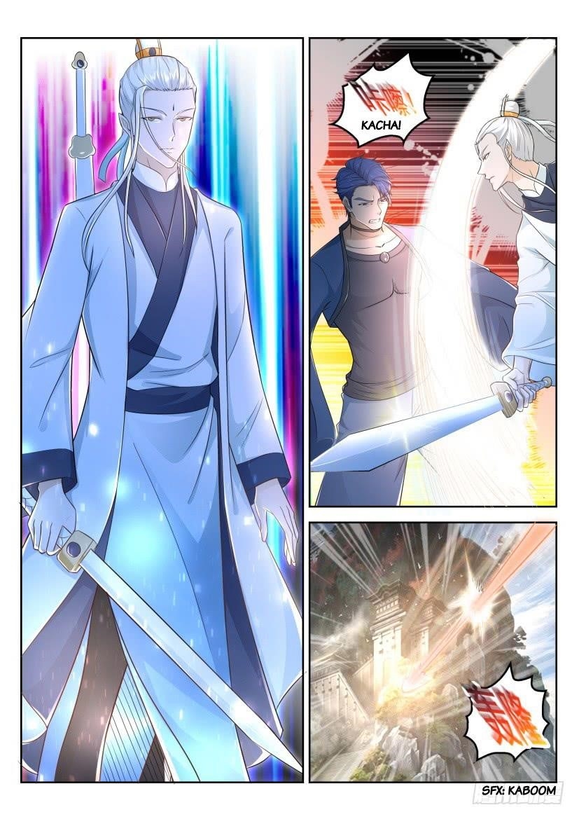 Rebirth Of The Urban Immortal Cultivator — Chapter 289 — page 1