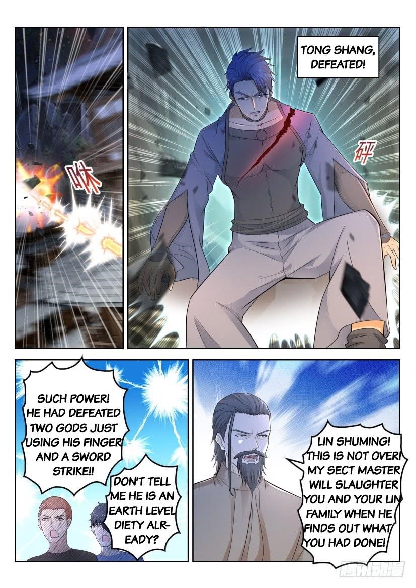 Rebirth Of The Urban Immortal Cultivator — Chapter 289 — page 2
