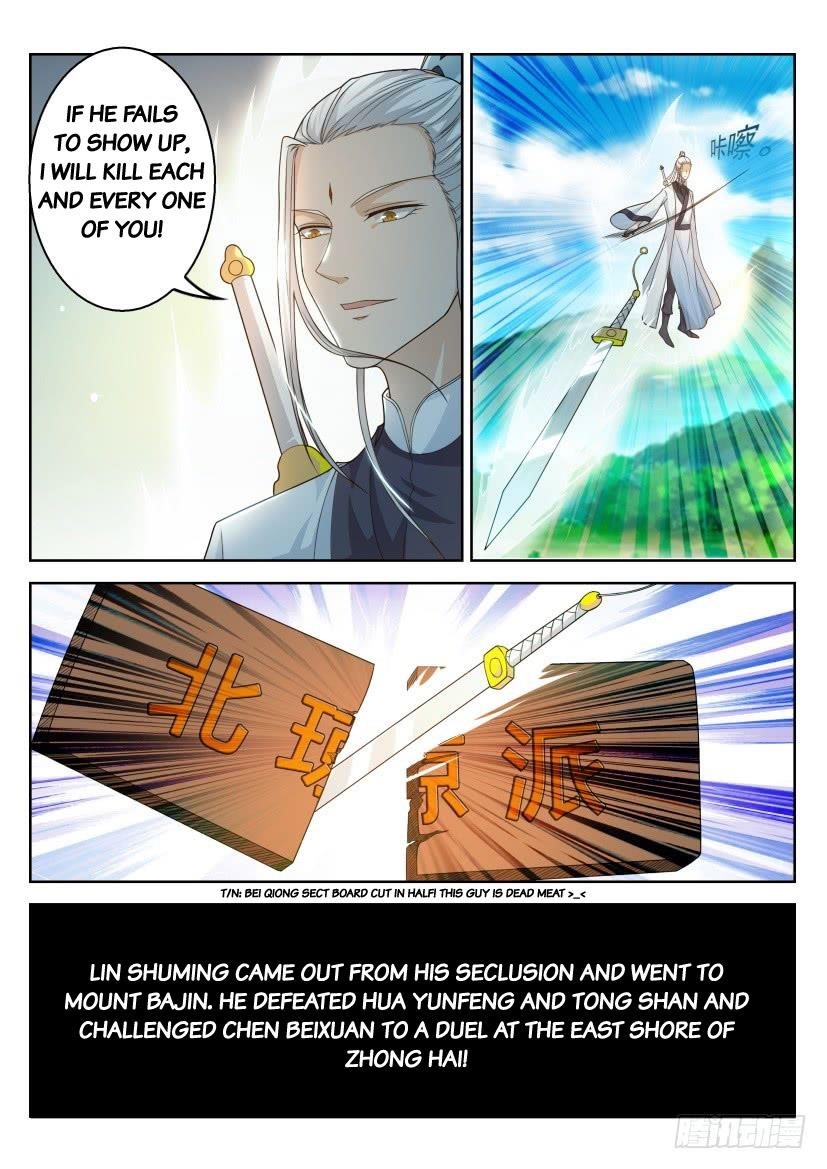 Rebirth Of The Urban Immortal Cultivator — Chapter 289 — page 4