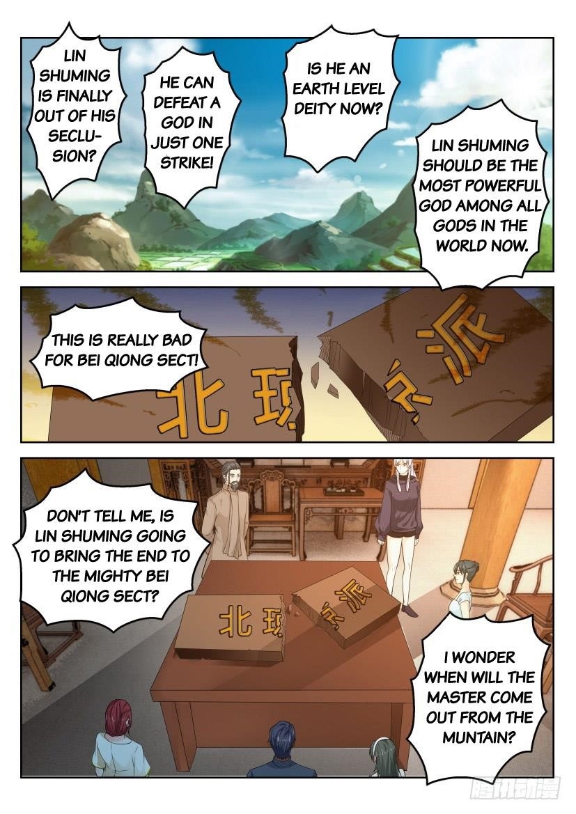 Rebirth Of The Urban Immortal Cultivator — Chapter 289 — page 5