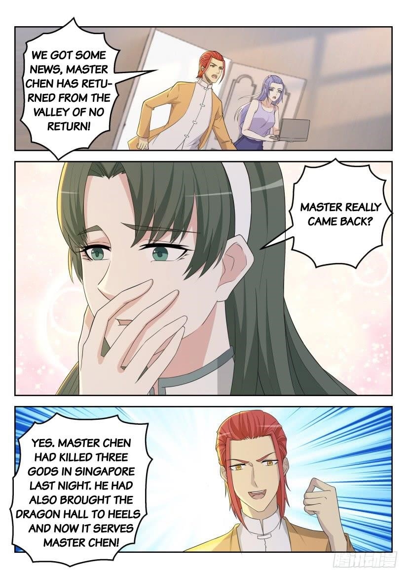 Rebirth Of The Urban Immortal Cultivator — Chapter 289 — page 6