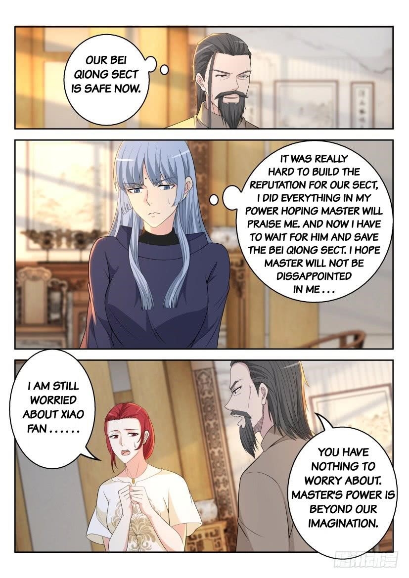 Rebirth Of The Urban Immortal Cultivator — Chapter 289 — page 7