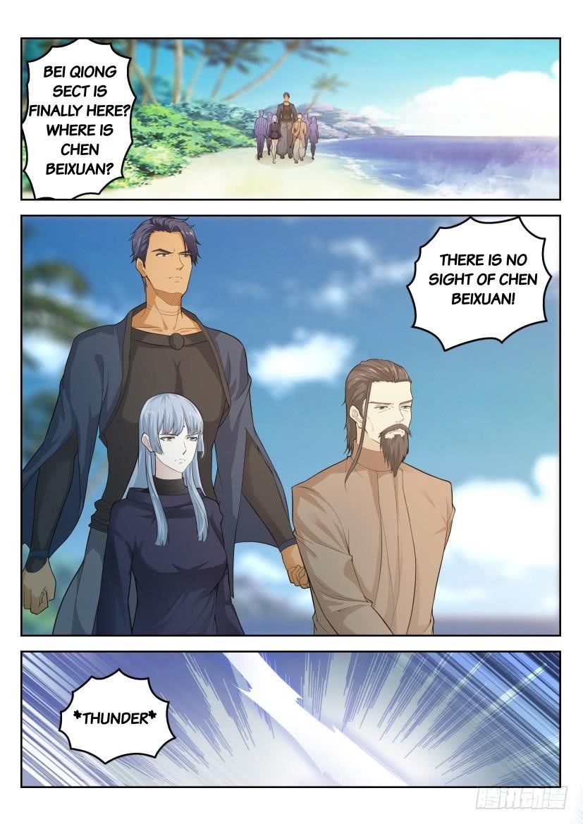 Rebirth Of The Urban Immortal Cultivator — Chapter 289 — page 9