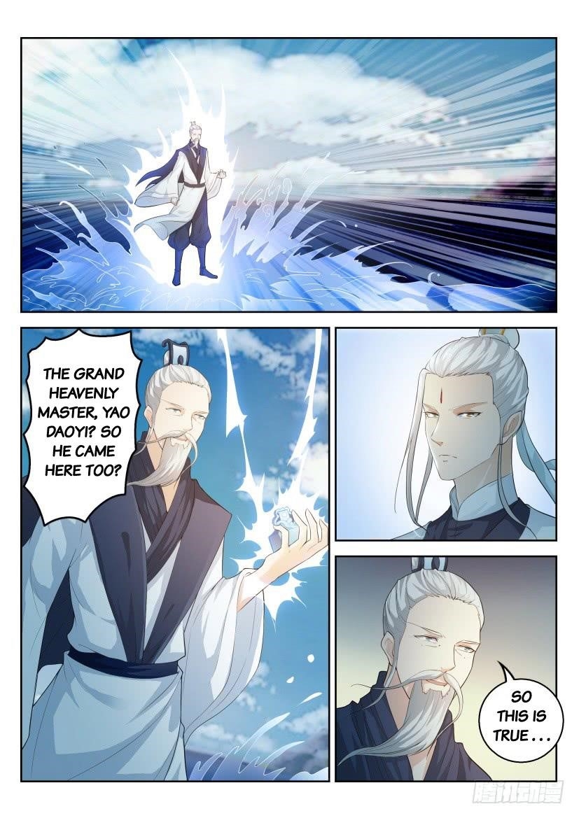 Rebirth Of The Urban Immortal Cultivator — Chapter 289 — page 10