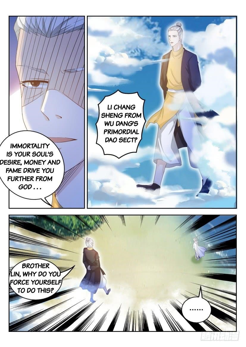 Rebirth Of The Urban Immortal Cultivator — Chapter 289 — page 11