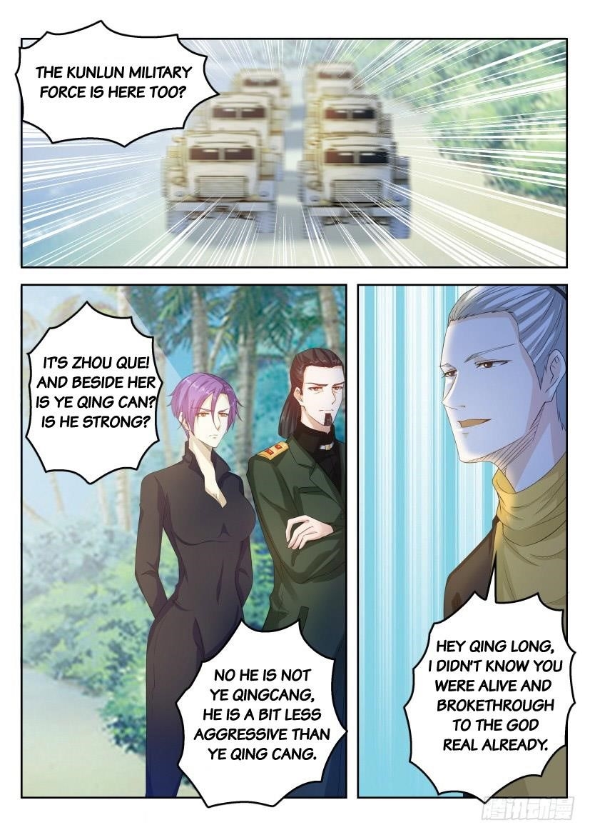 Rebirth Of The Urban Immortal Cultivator — Chapter 289 — page 13