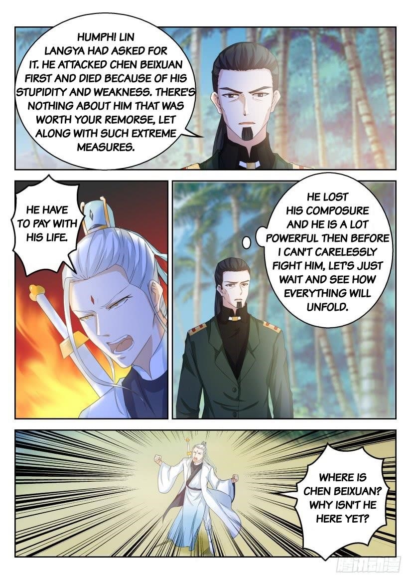 Rebirth Of The Urban Immortal Cultivator — Chapter 289 — page 15