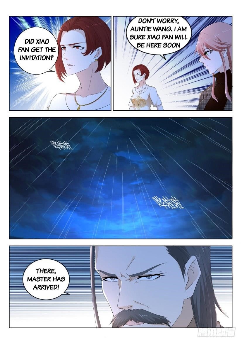 Rebirth Of The Urban Immortal Cultivator — Chapter 290 — page 1