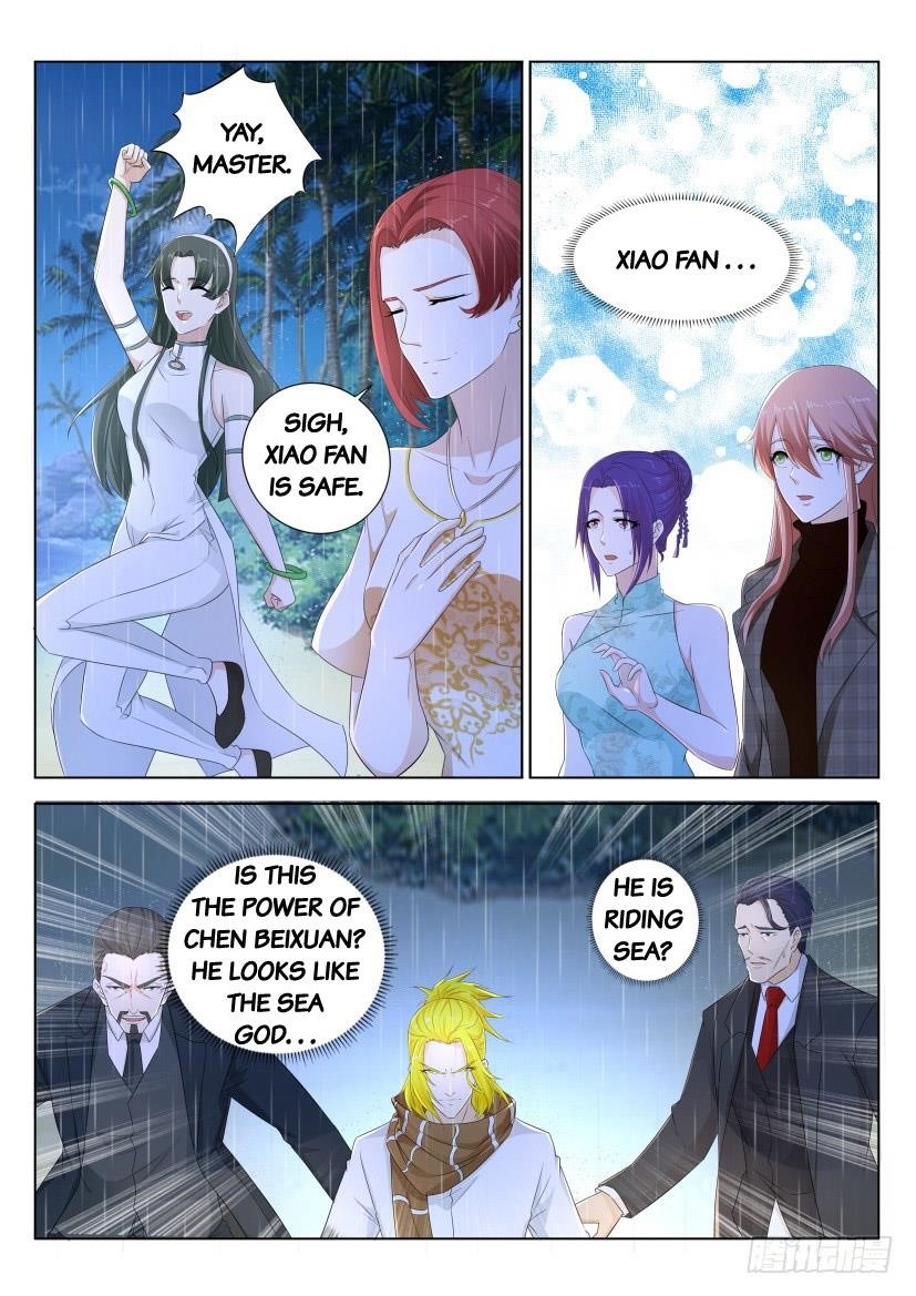 Rebirth Of The Urban Immortal Cultivator — Chapter 290 — page 3