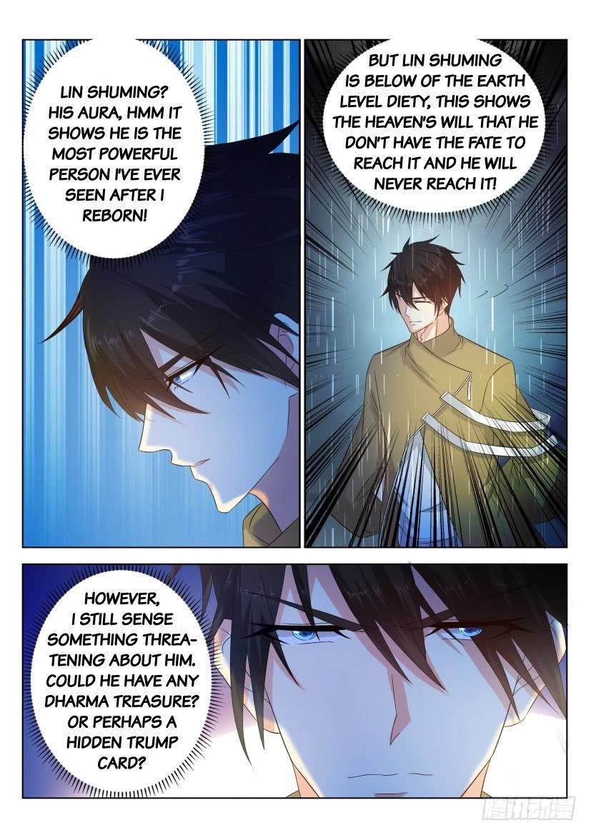 Rebirth Of The Urban Immortal Cultivator — Chapter 290 — page 6