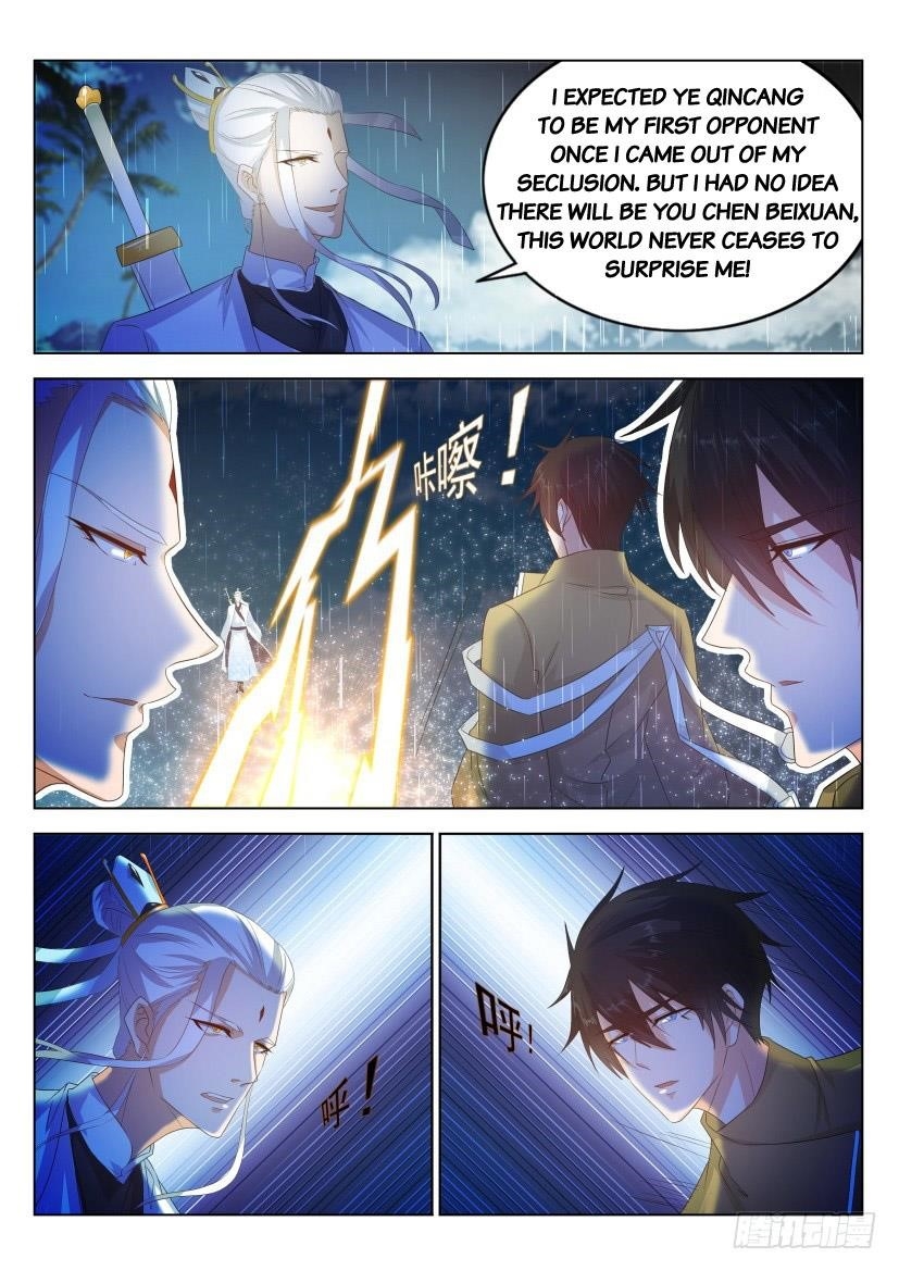 Rebirth Of The Urban Immortal Cultivator — Chapter 290 — page 8