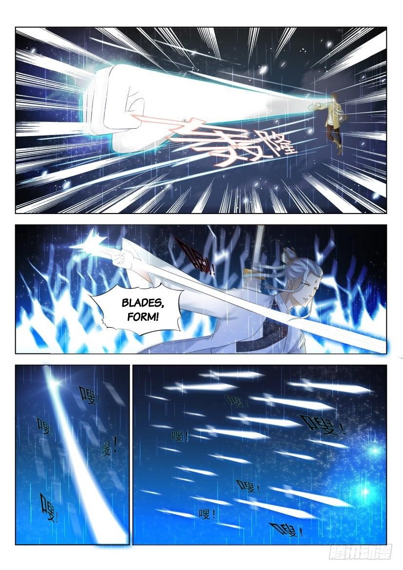 Rebirth Of The Urban Immortal Cultivator — Chapter 290 — page 9