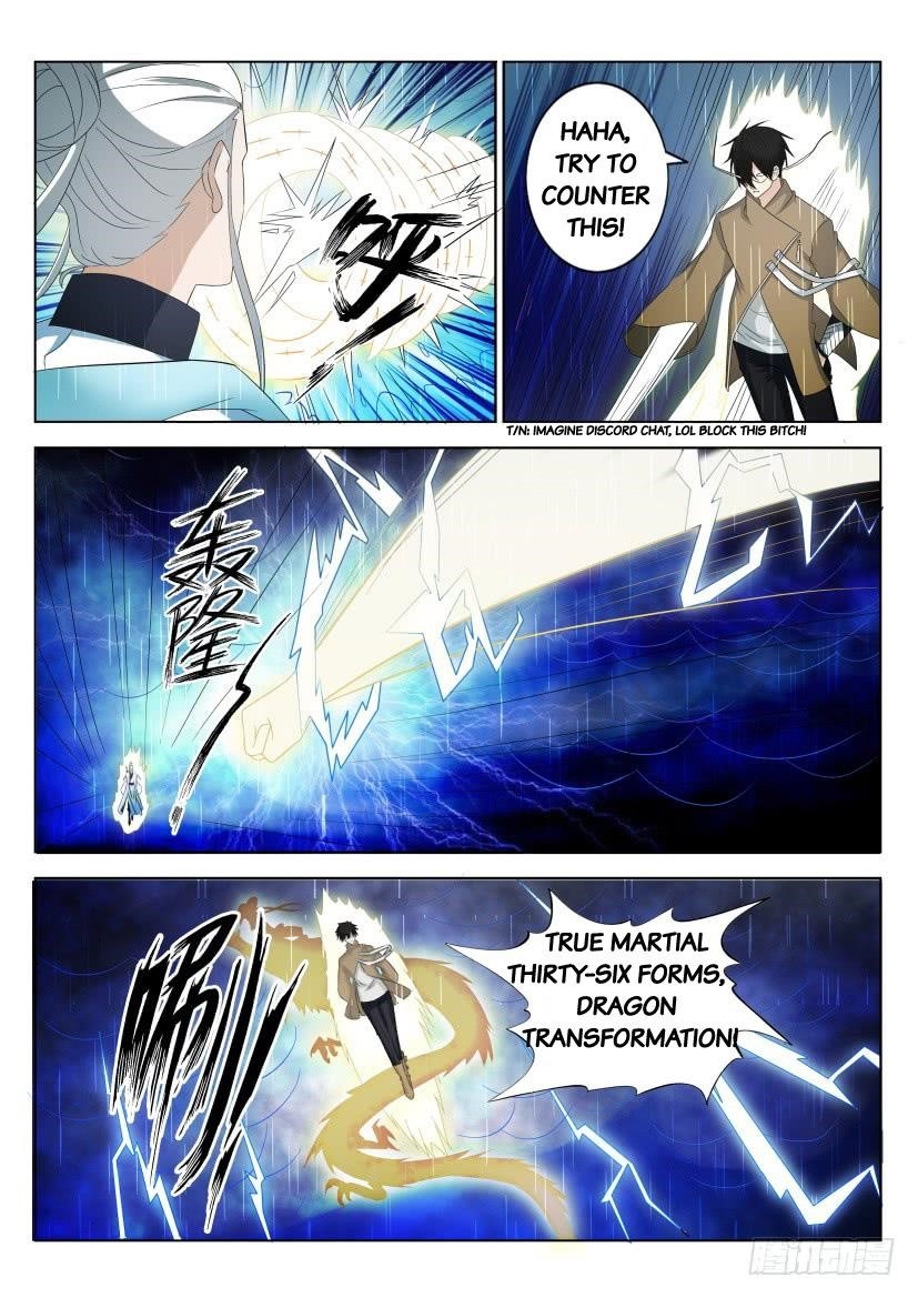 Rebirth Of The Urban Immortal Cultivator — Chapter 290 — page 11