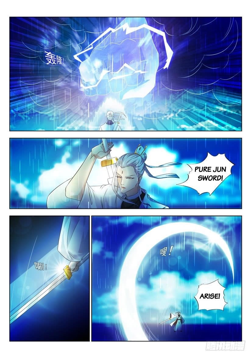 Rebirth Of The Urban Immortal Cultivator — Chapter 290 — page 12