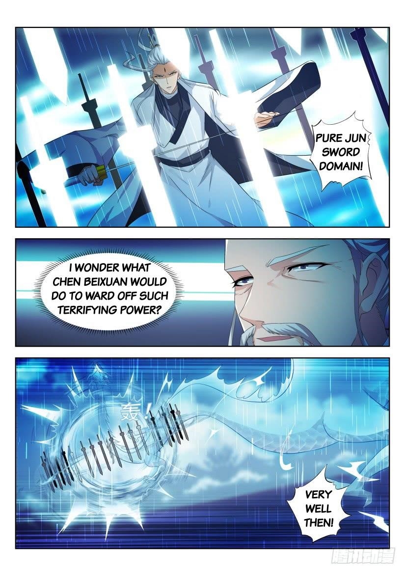 Rebirth Of The Urban Immortal Cultivator — Chapter 290 — page 13