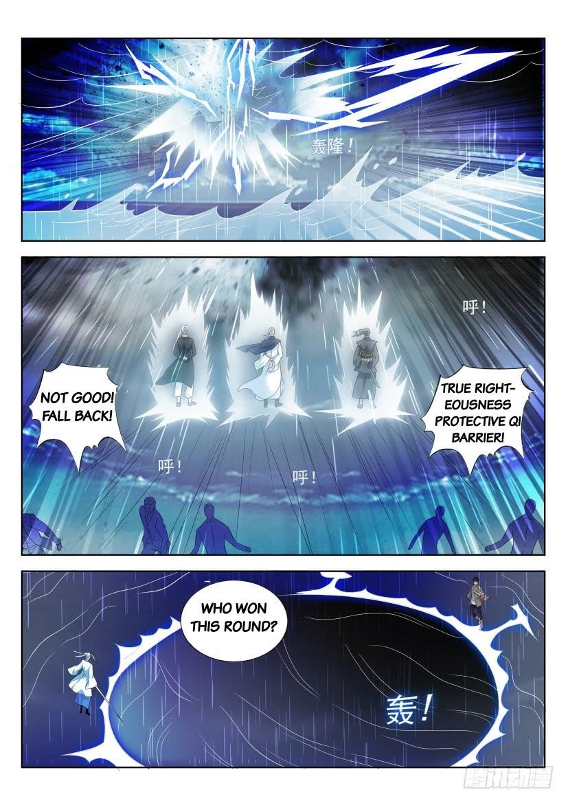 Rebirth Of The Urban Immortal Cultivator — Chapter 290 — page 14