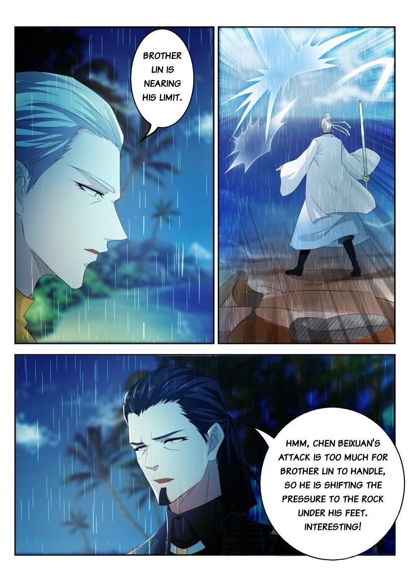Rebirth Of The Urban Immortal Cultivator — Chapter 291 — page 1