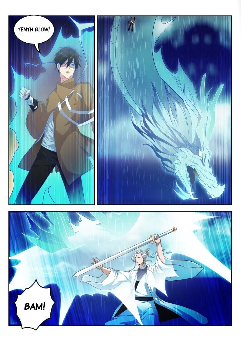 Rebirth Of The Urban Immortal Cultivator — Chapter 291 — page 2