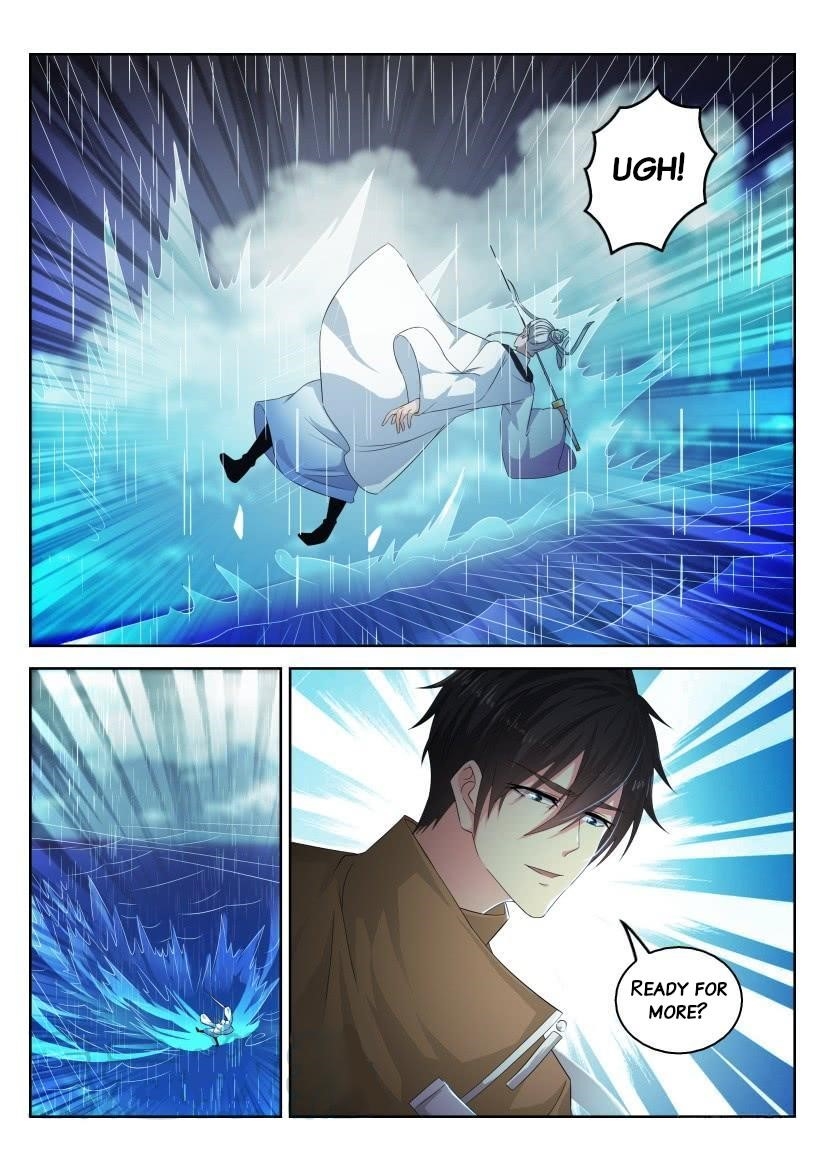 Rebirth Of The Urban Immortal Cultivator — Chapter 291 — page 3