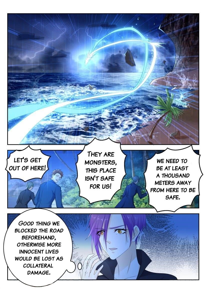 Rebirth Of The Urban Immortal Cultivator — Chapter 291 — page 5
