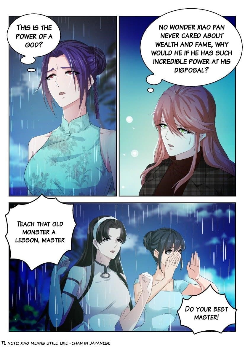 Rebirth Of The Urban Immortal Cultivator — Chapter 291 — page 6