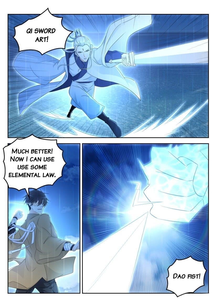 Rebirth Of The Urban Immortal Cultivator — Chapter 291 — page 8