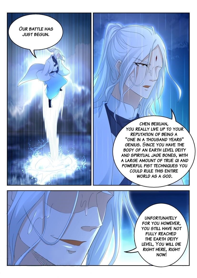 Rebirth Of The Urban Immortal Cultivator — Chapter 291 — page 11