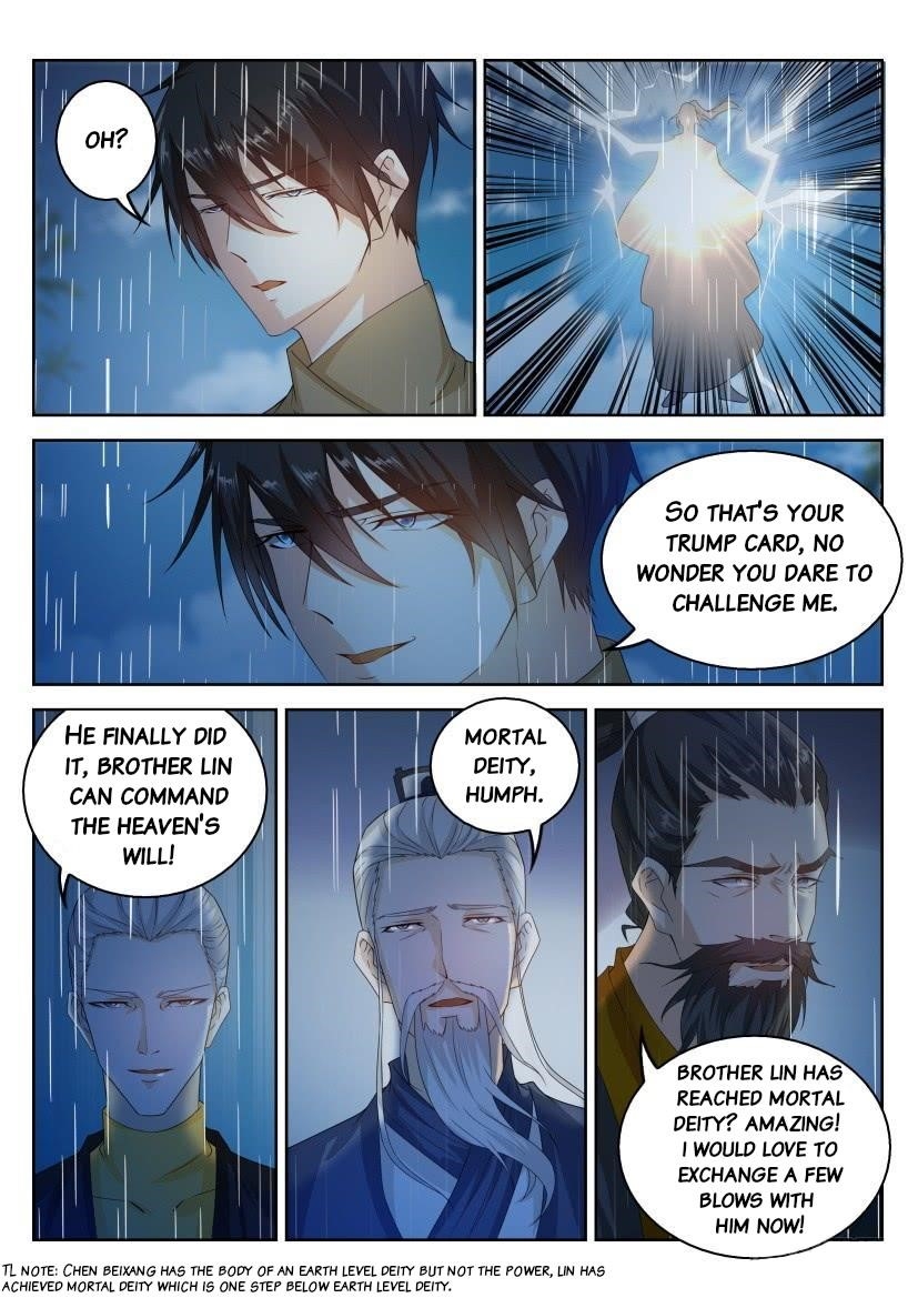 Rebirth Of The Urban Immortal Cultivator — Chapter 291 — page 12