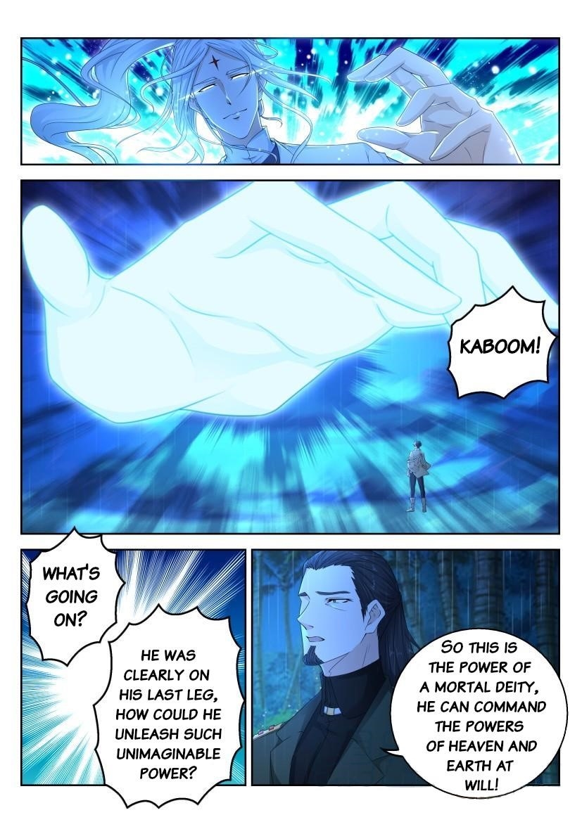 Rebirth Of The Urban Immortal Cultivator — Chapter 291 — page 13