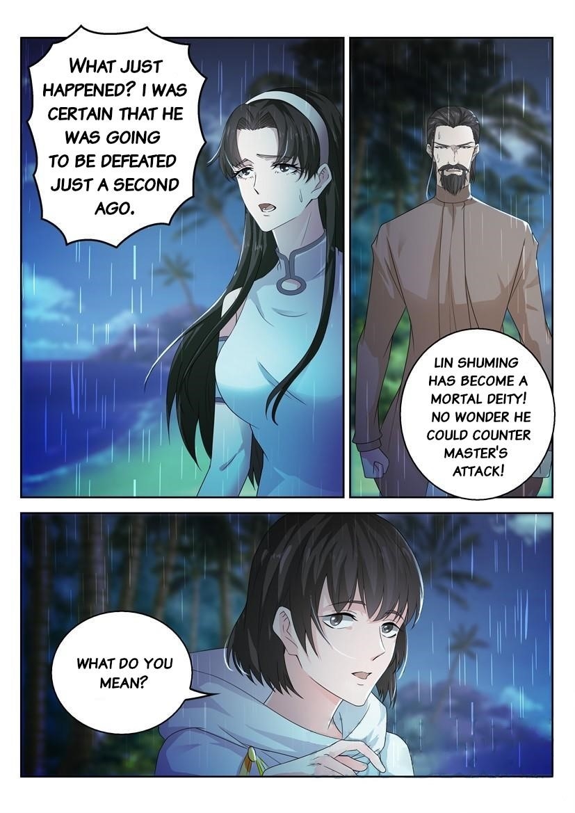 Rebirth Of The Urban Immortal Cultivator — Chapter 291 — page 15