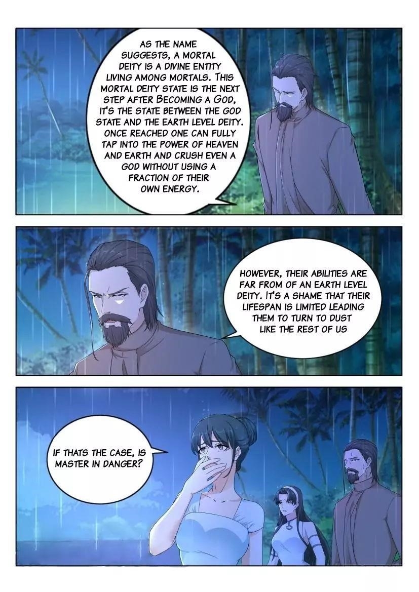 Rebirth Of The Urban Immortal Cultivator — Chapter 292 — page 1
