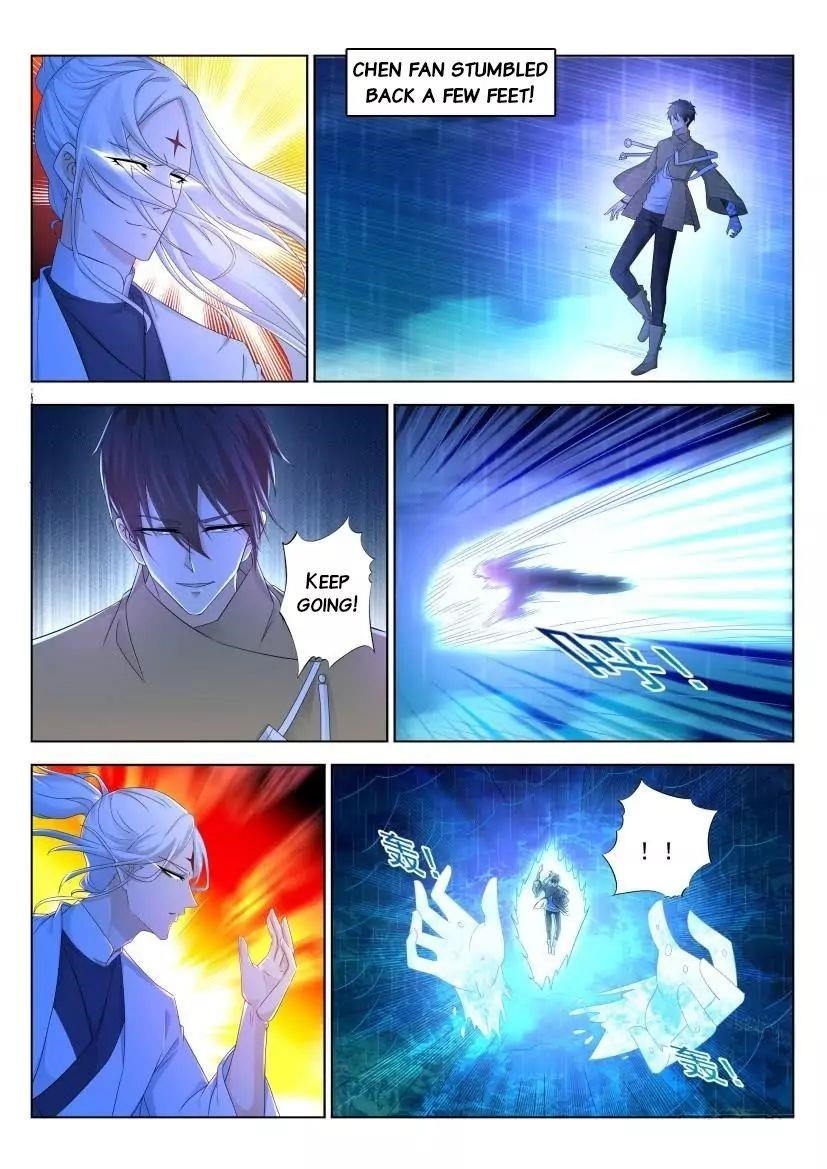 Rebirth Of The Urban Immortal Cultivator — Chapter 292 — page 3