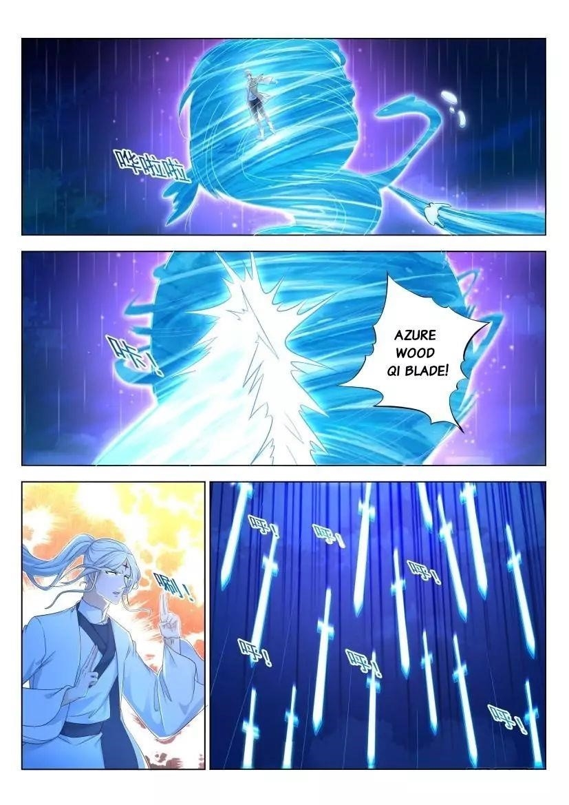 Rebirth Of The Urban Immortal Cultivator — Chapter 292 — page 4
