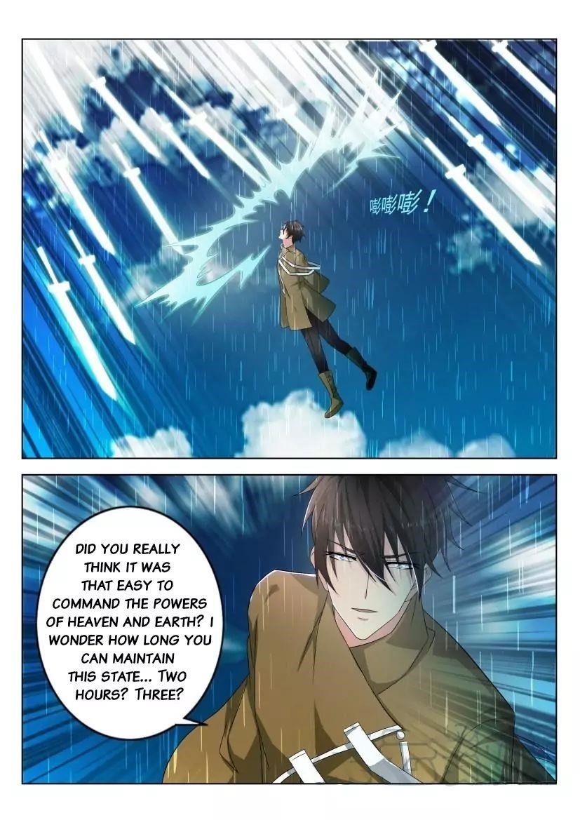 Rebirth Of The Urban Immortal Cultivator — Chapter 292 — page 5