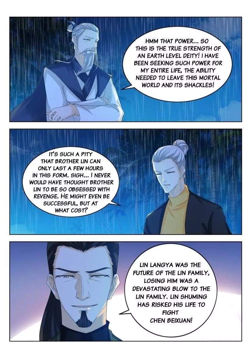 Rebirth Of The Urban Immortal Cultivator — Chapter 292 — page 10