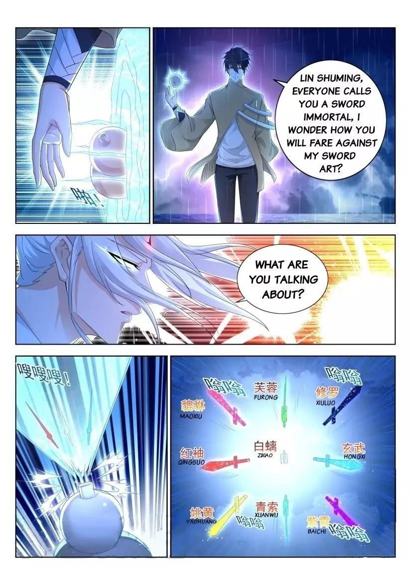 Rebirth Of The Urban Immortal Cultivator — Chapter 292 — page 13