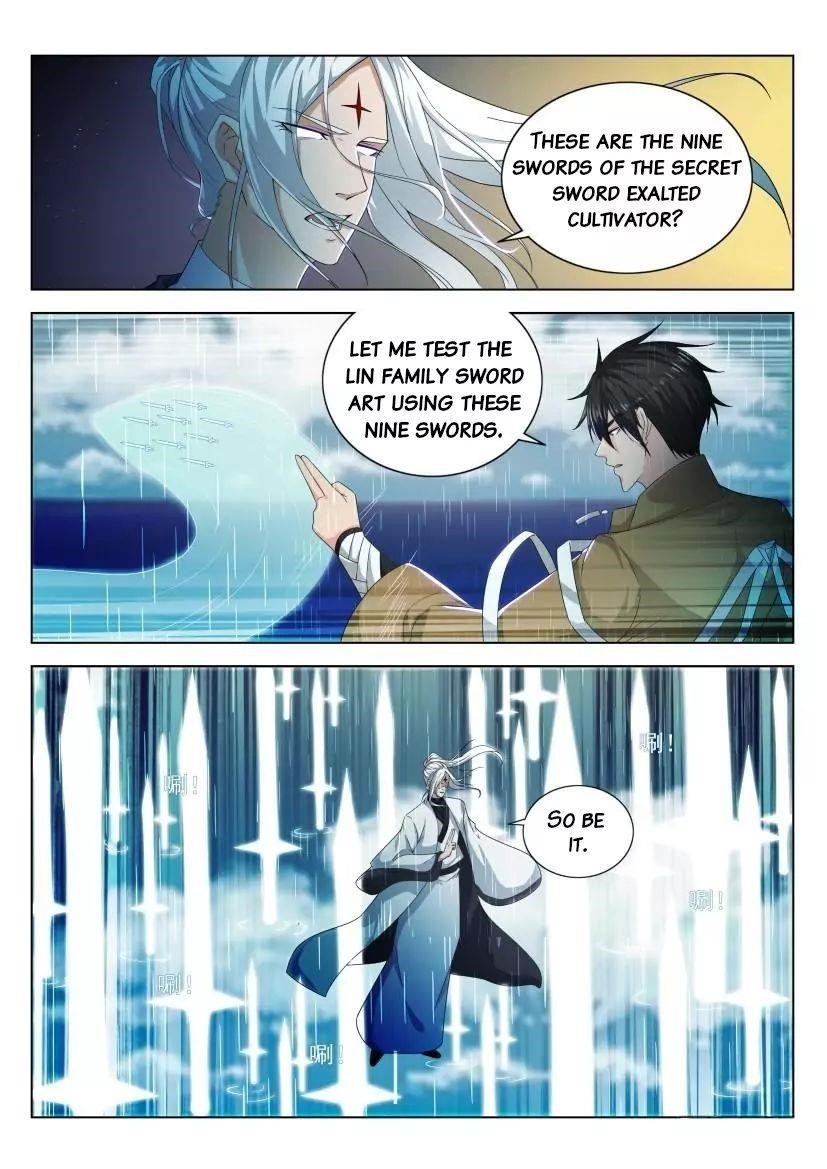 Rebirth Of The Urban Immortal Cultivator — Chapter 292 — page 14