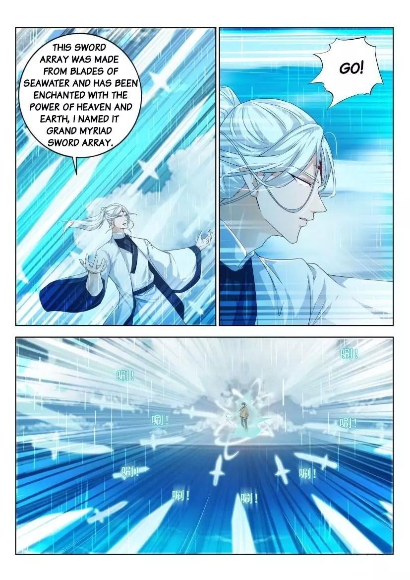 Rebirth Of The Urban Immortal Cultivator — Chapter 292 — page 15