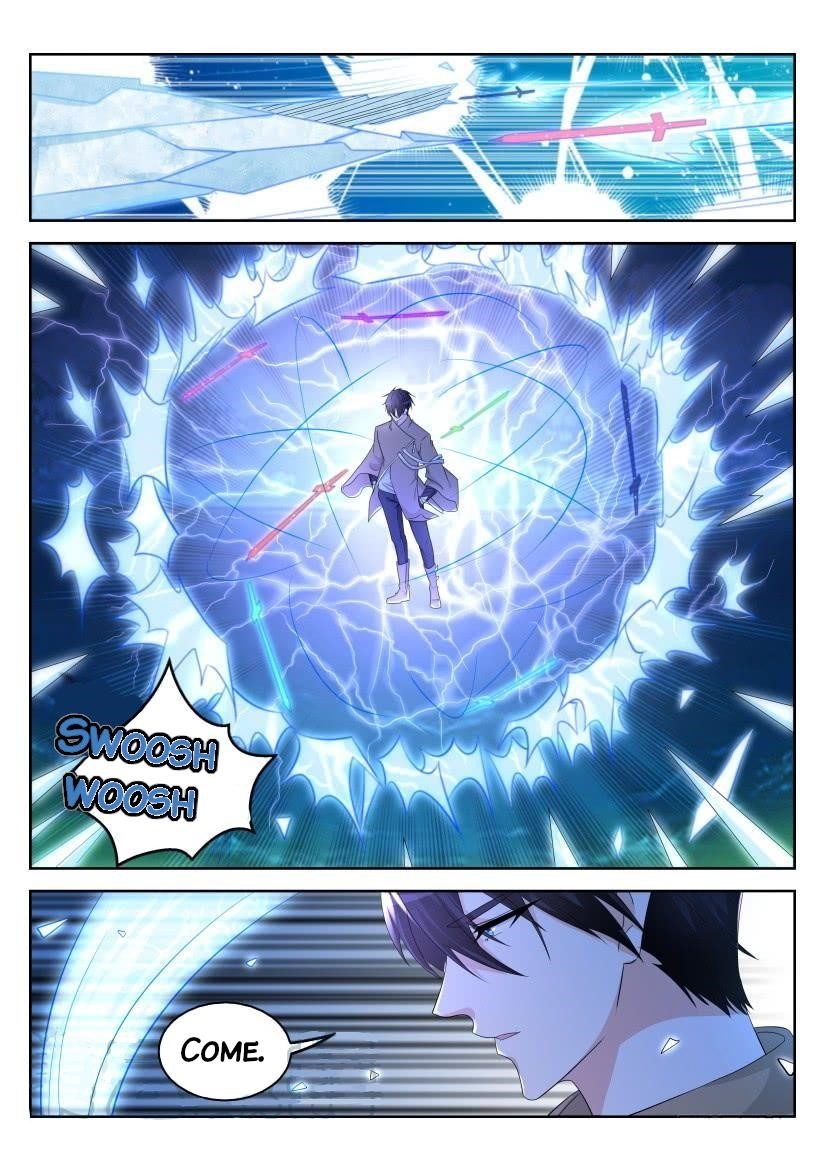 Rebirth Of The Urban Immortal Cultivator — Chapter 293 — page 1