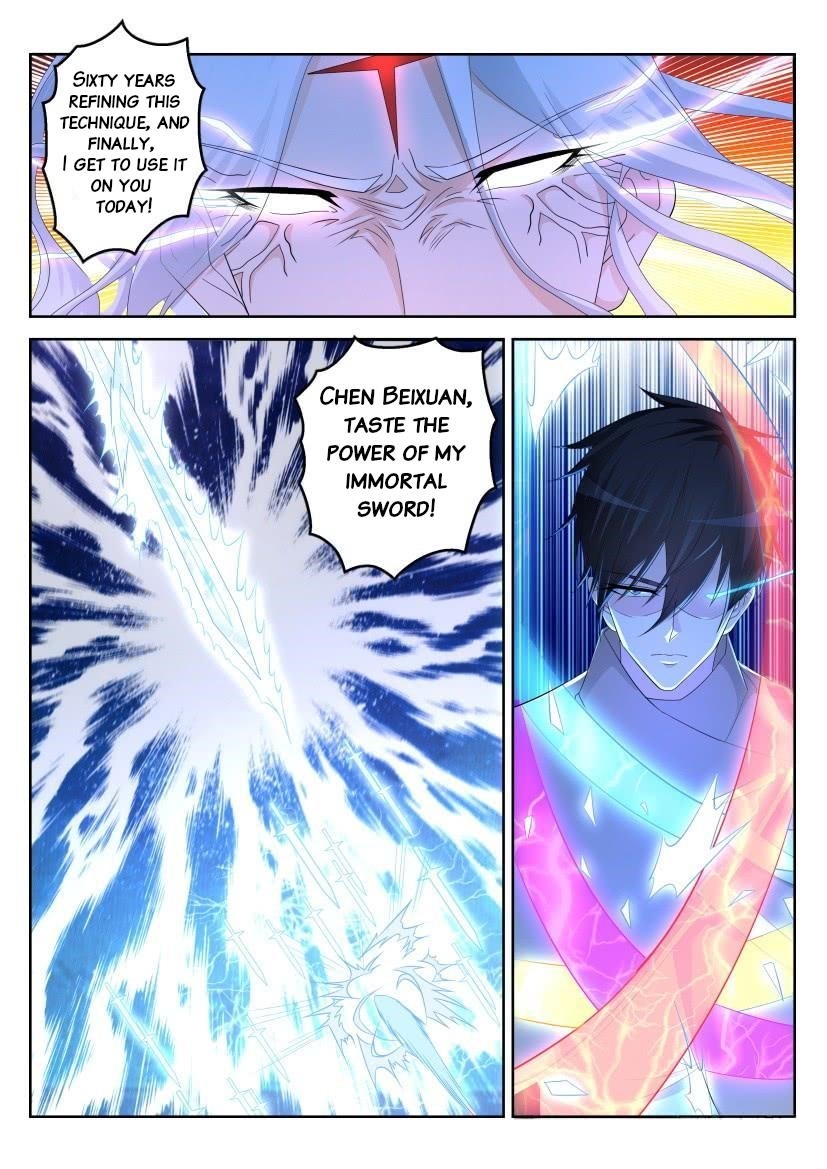 Rebirth Of The Urban Immortal Cultivator — Chapter 293 — page 3
