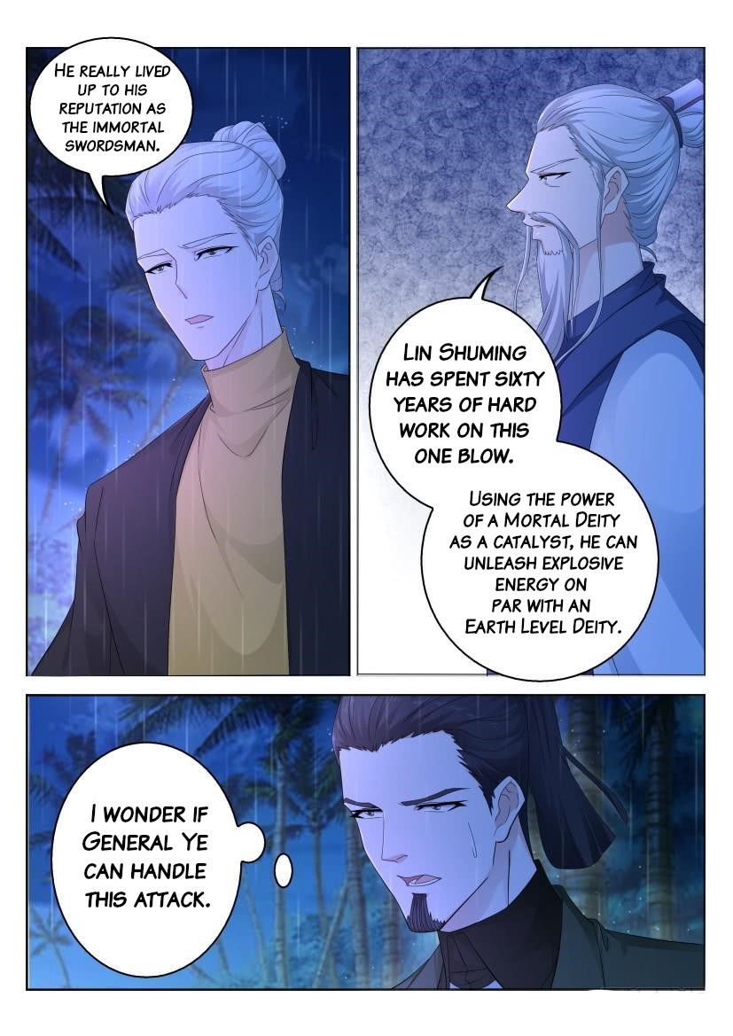 Rebirth Of The Urban Immortal Cultivator — Chapter 293 — page 4