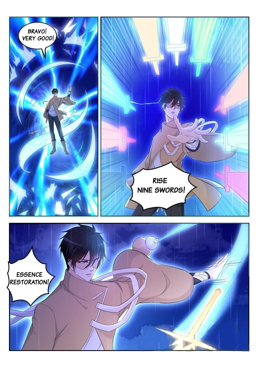Rebirth Of The Urban Immortal Cultivator — Chapter 293 — page 5