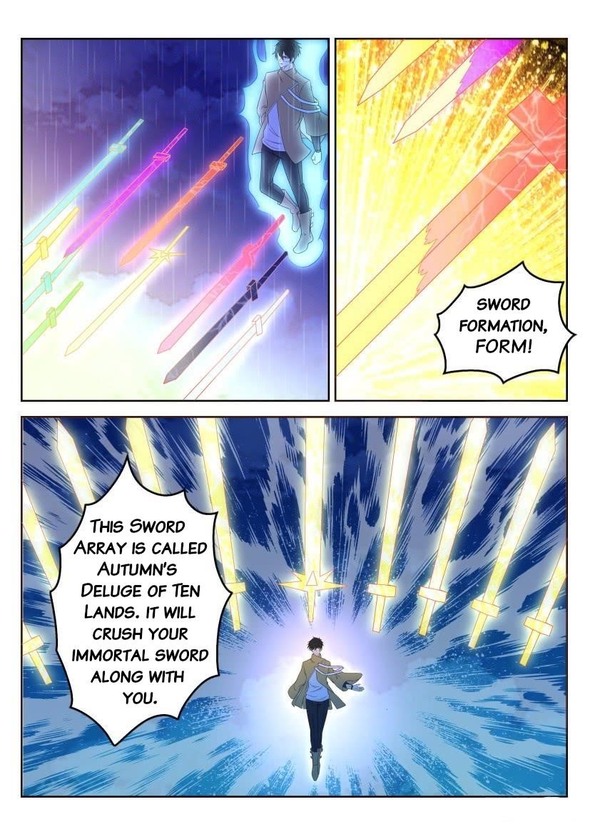 Rebirth Of The Urban Immortal Cultivator — Chapter 293 — page 6