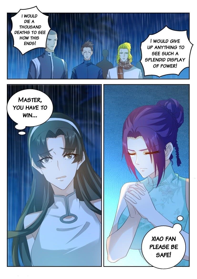 Rebirth Of The Urban Immortal Cultivator — Chapter 293 — page 8