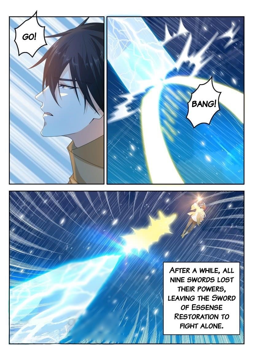 Rebirth Of The Urban Immortal Cultivator — Chapter 293 — page 9