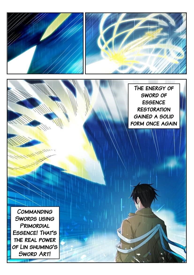 Rebirth Of The Urban Immortal Cultivator — Chapter 293 — page 10