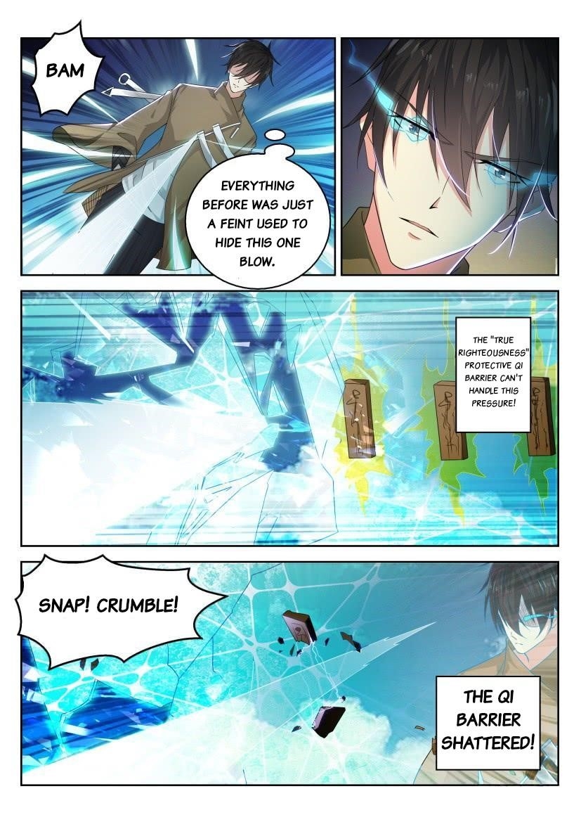 Rebirth Of The Urban Immortal Cultivator — Chapter 293 — page 11