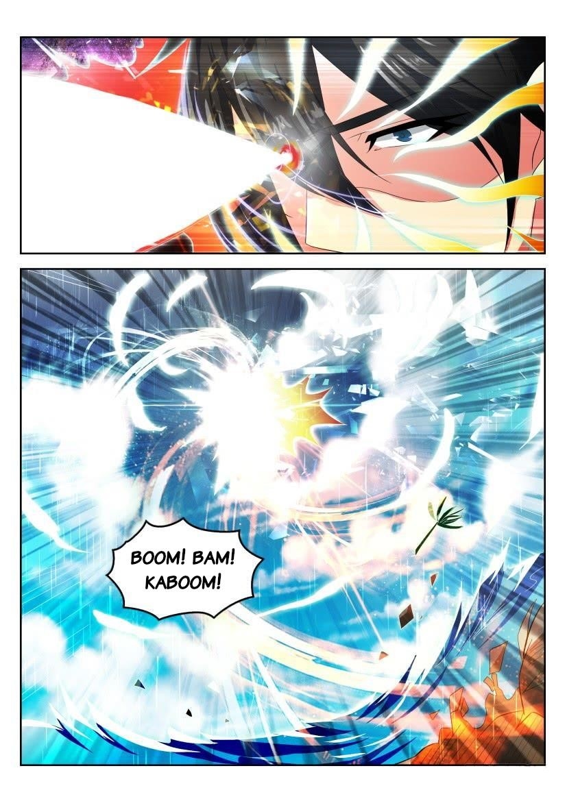 Rebirth Of The Urban Immortal Cultivator — Chapter 293 — page 12